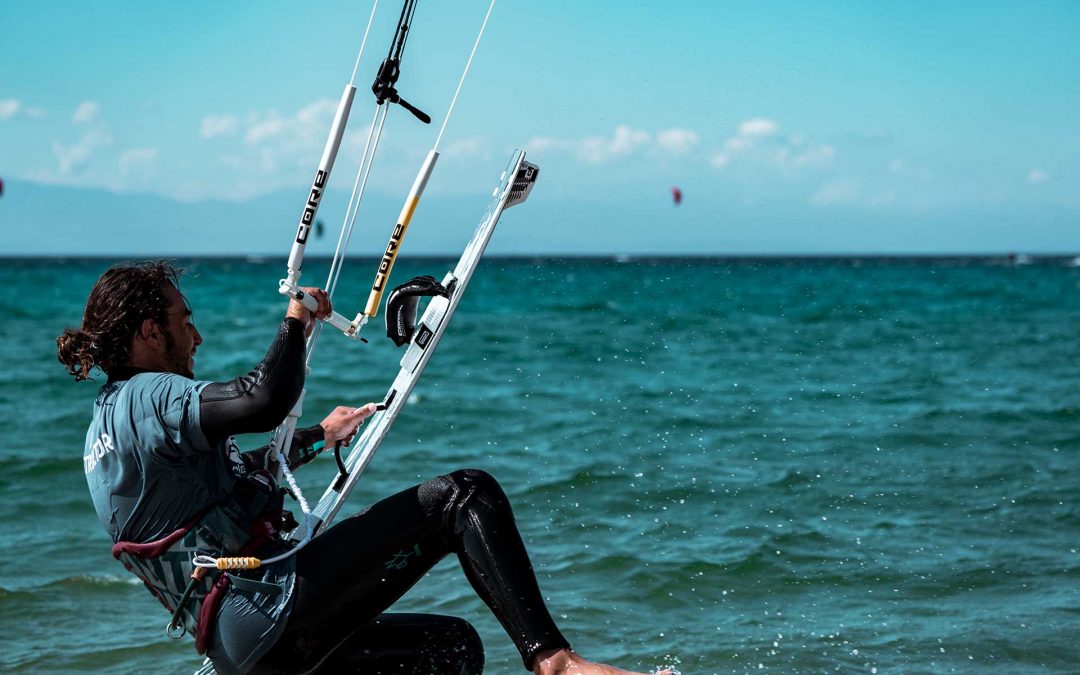 I migliori spot di kitesurf in Sardegna: Guida completa